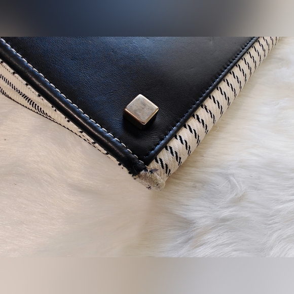 Celine Phantom Striped Luggage Bag - Picture 6 of 8